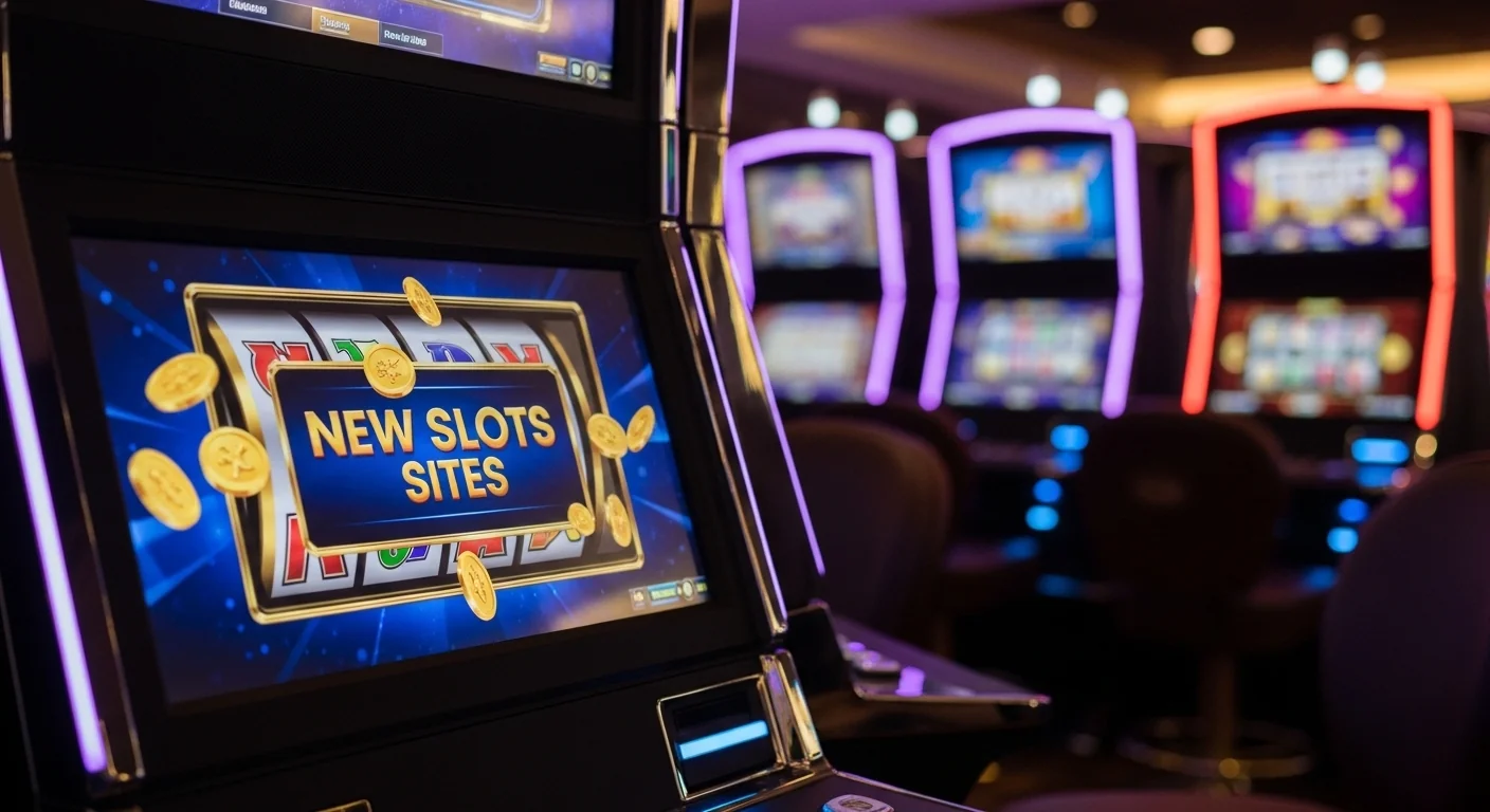 Casino slot reels